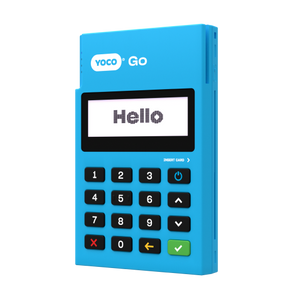 Yoco Go Card Machine