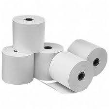 Thermal paper rolls (Pack of 10)